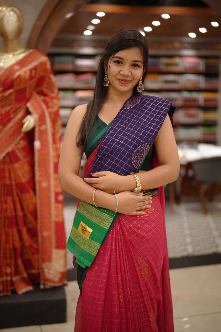 CHIFFON GEORGETTE M1413 - Image 5