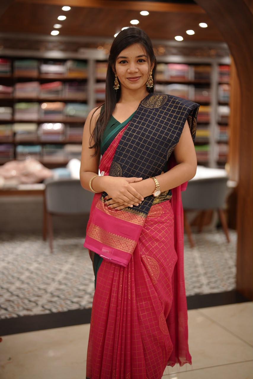 CHIFFON GEORGETTE M1413 - Image 4