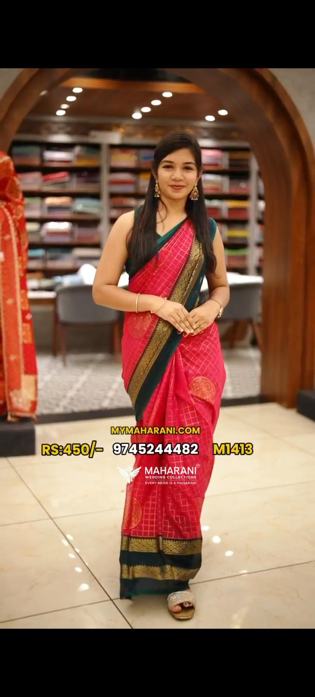 CHIFFON GEORGETTE M1413