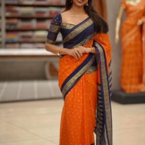 CHIFFON GEORGETTE M1414