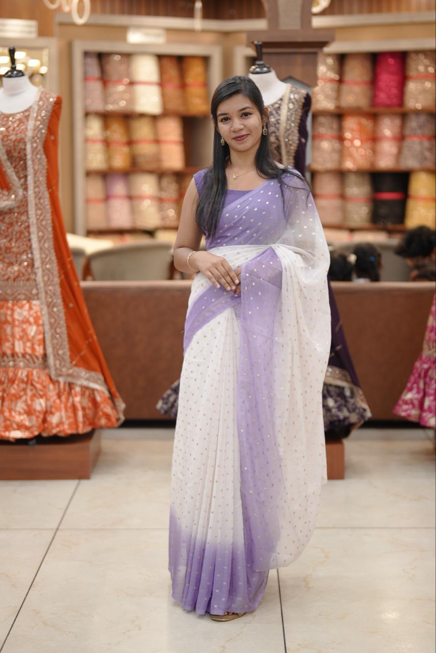 CRUSHED ORGANZA M1419 - Image 2