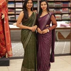 Badri silks saree M1436