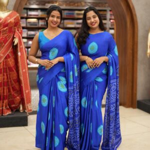 Modal Silk Saree M1439