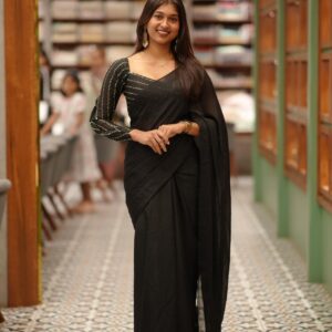 Fancy Saree M1440