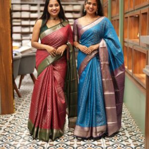 Semi silk M1445