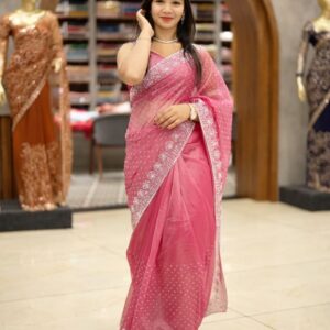 Fancy Saree M1444