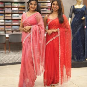 Fancy saree M1449