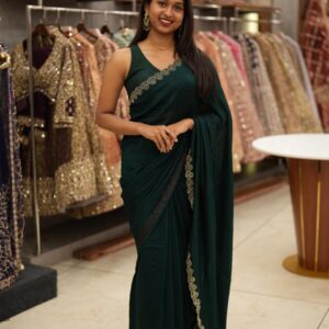 Fancy saree M1445