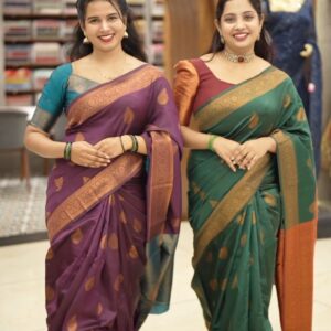Traditional Saree M1451