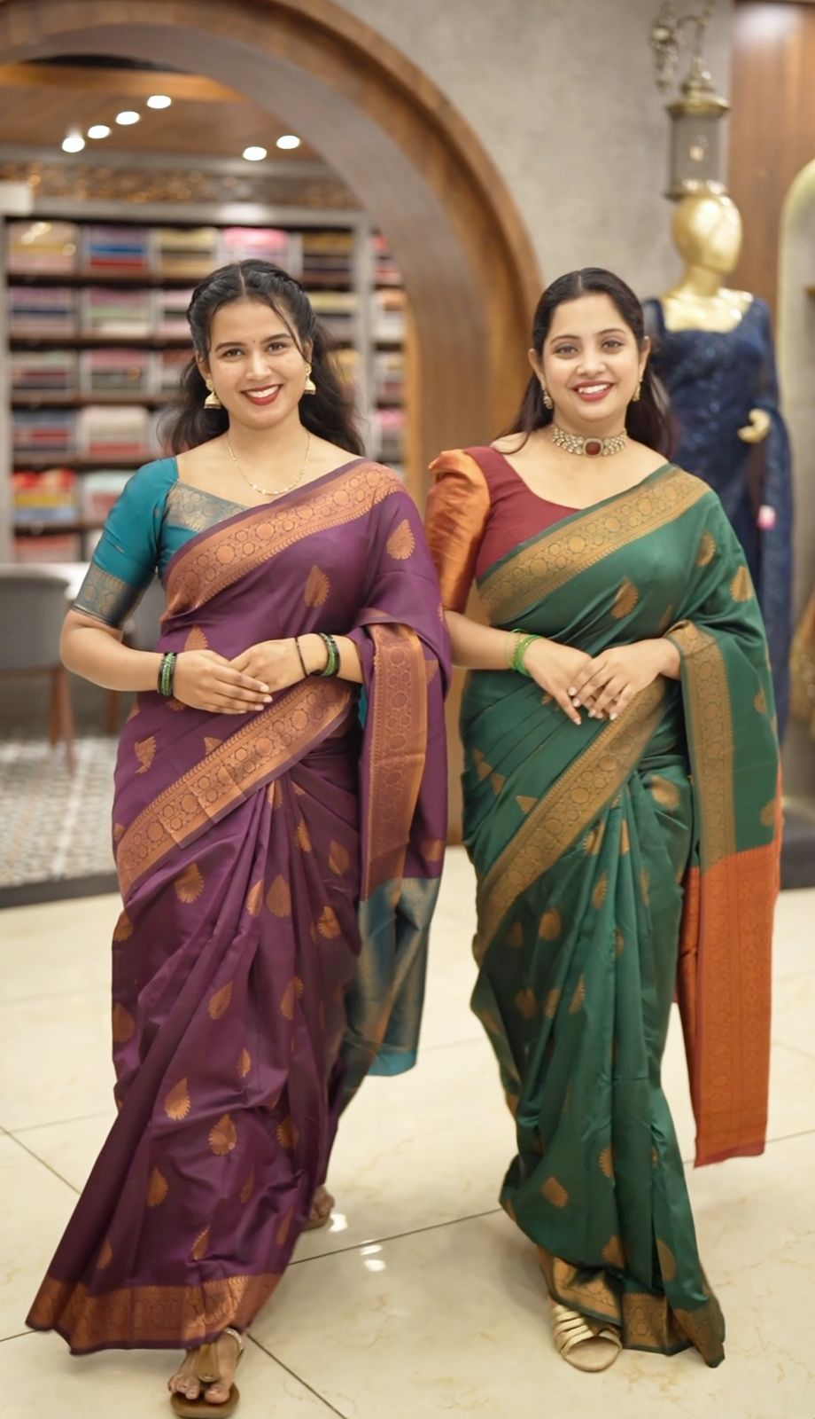 Traditional Saree M1451