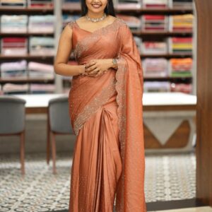 Shimmer Saree M1457