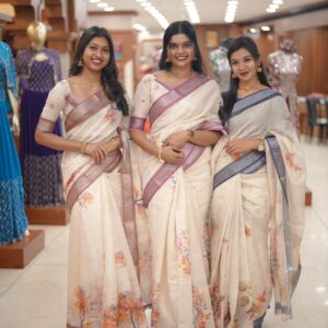 Onam Saree M1459