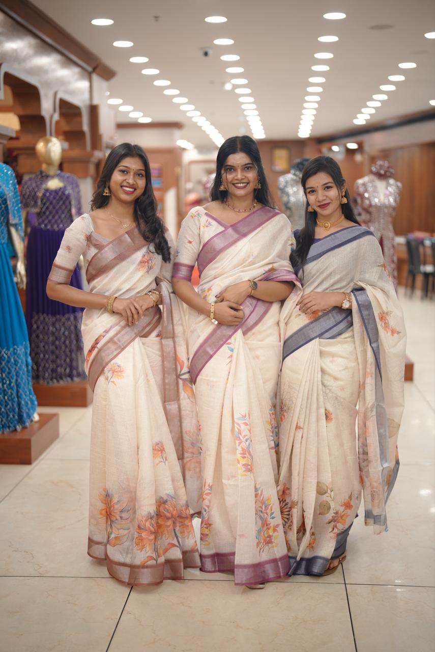 Onam Saree M1459