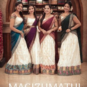 Magizhmathi Dhavani M1466
