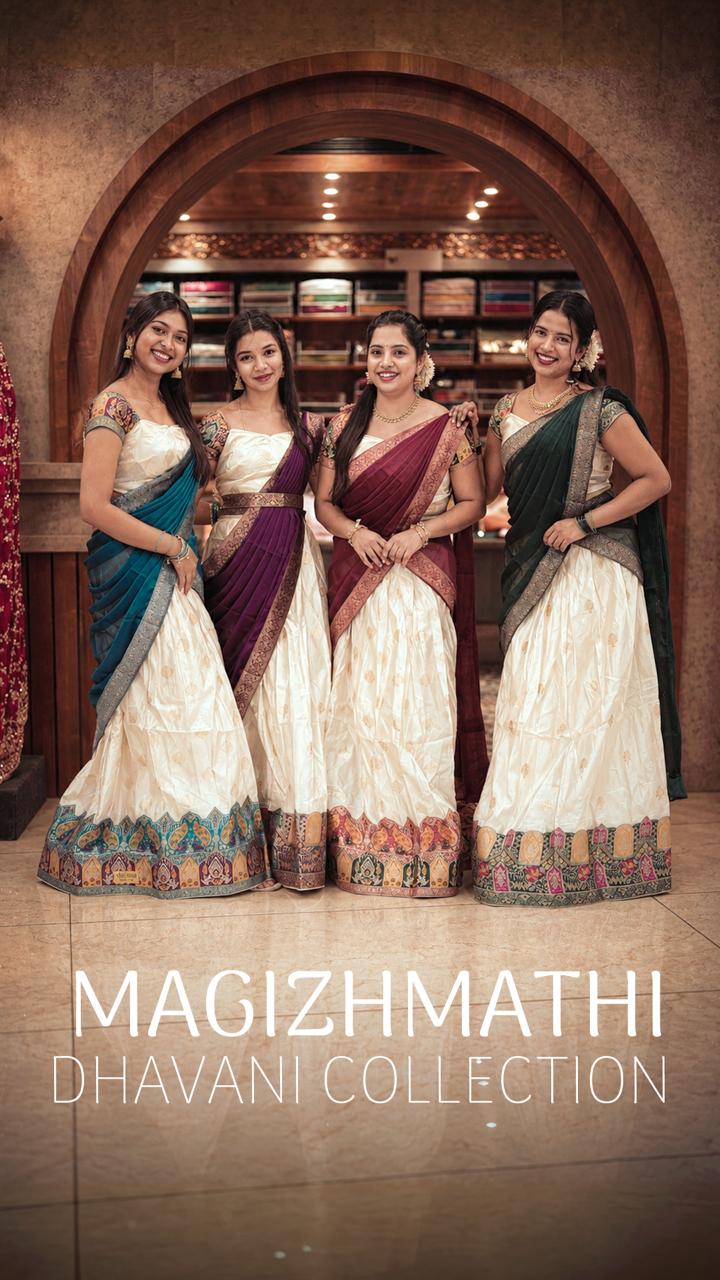 Magizhmathi Dhavani M1466