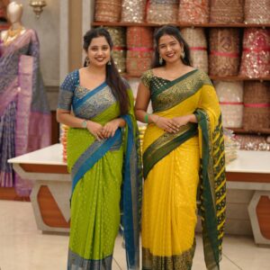 Chiffon georgette M1492