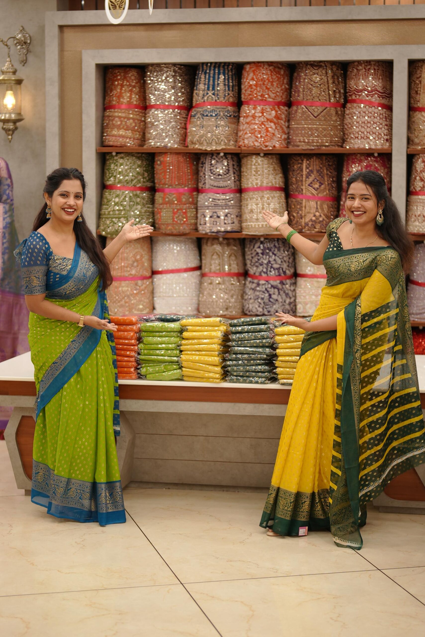 Chiffon georgette M1492 - Image 4