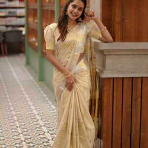 Onam Special Set Saree M1456