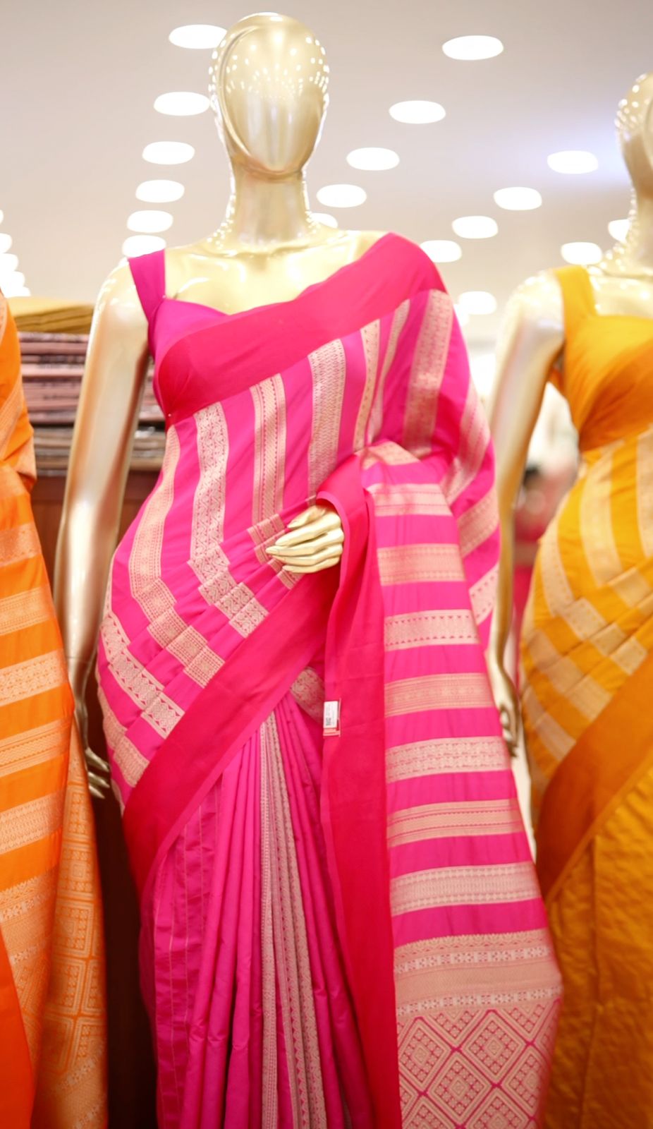 Banarasi Saree M1505 - Image 7