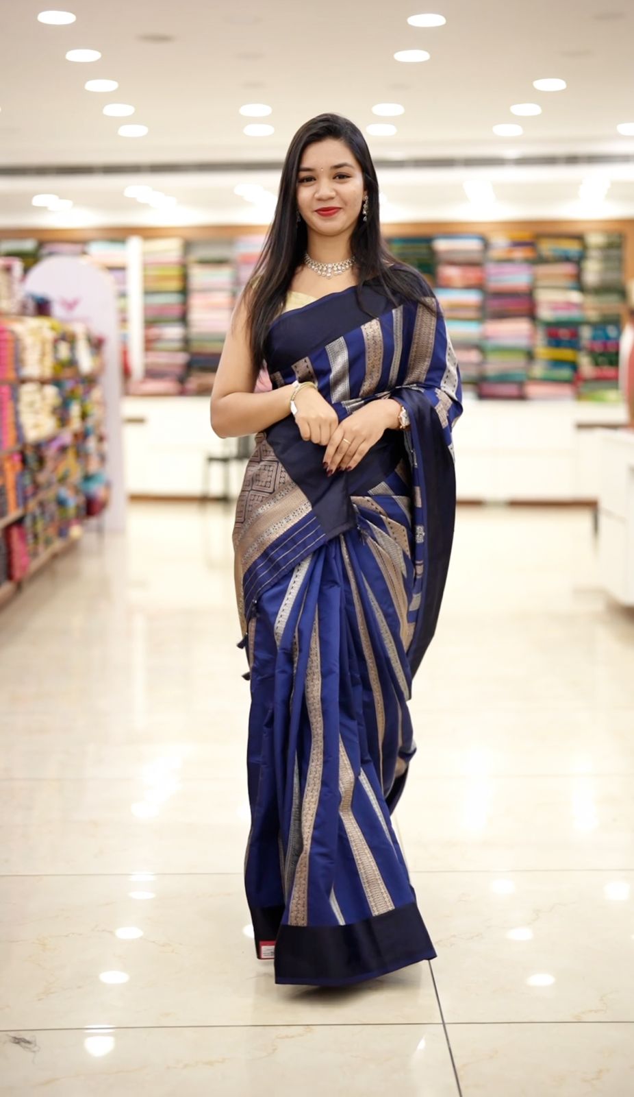 Banarasi Saree M1505
