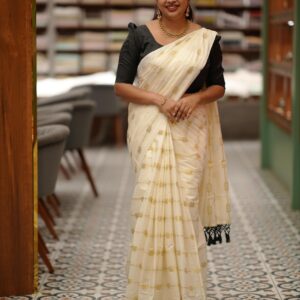 Onam Set Saree M1511