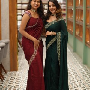Trending Fancy Saree M1518