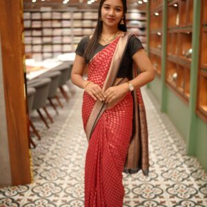 Banarasi Saree M1523