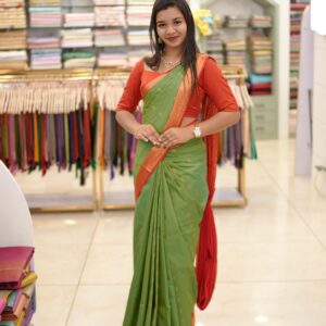 Soft Silk Saree M1525