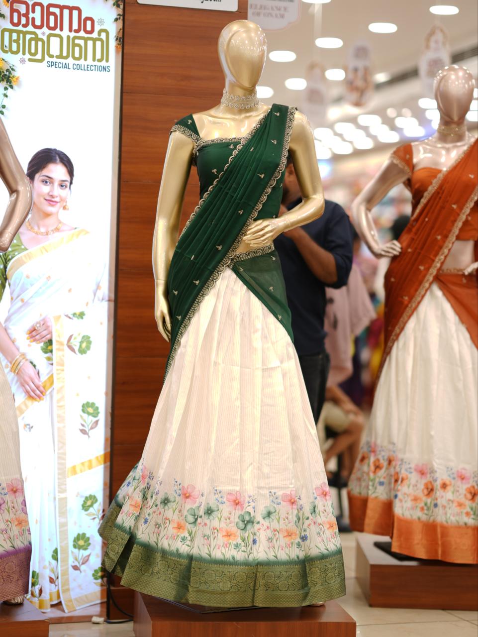 ONAM SPECIAL Dhavani M1527 - Image 16