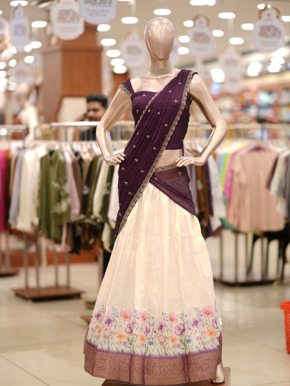 ONAM SPECIAL Dhavani M1527 - Image 15