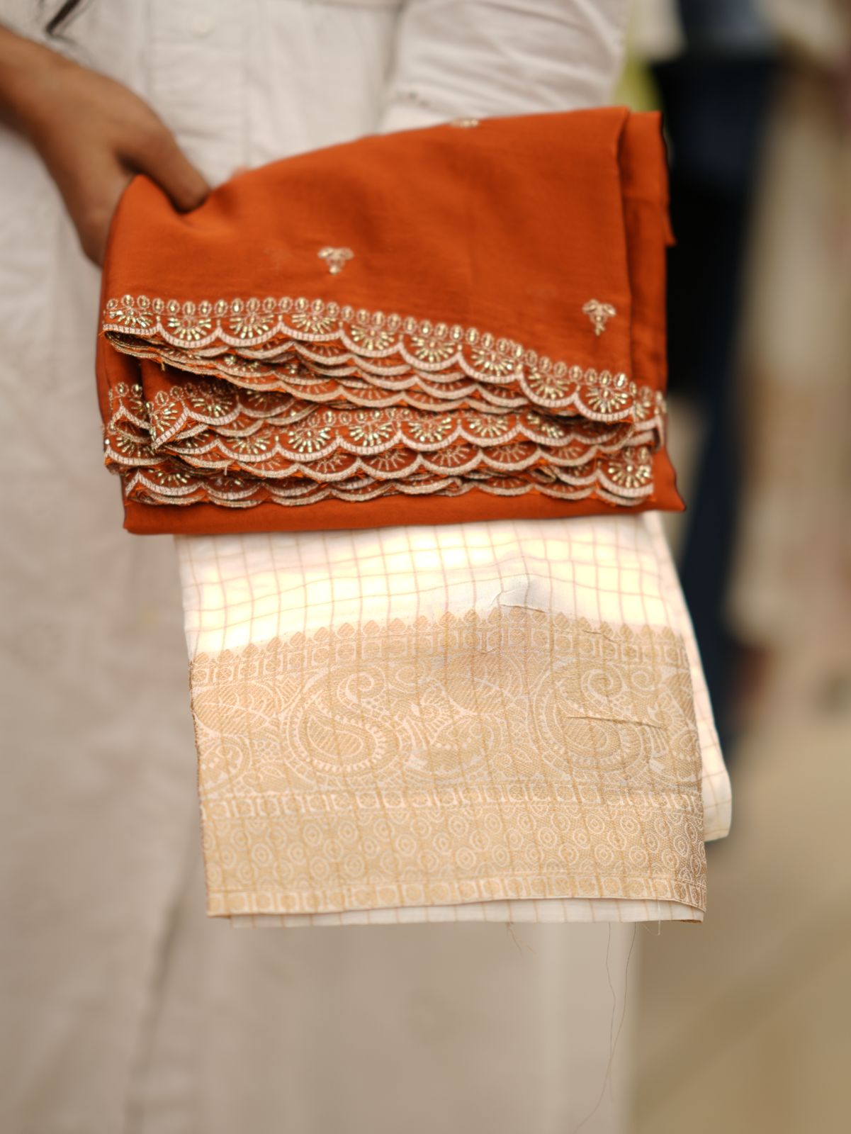 ONAM SPECIAL Dhavani M1527 - Image 18