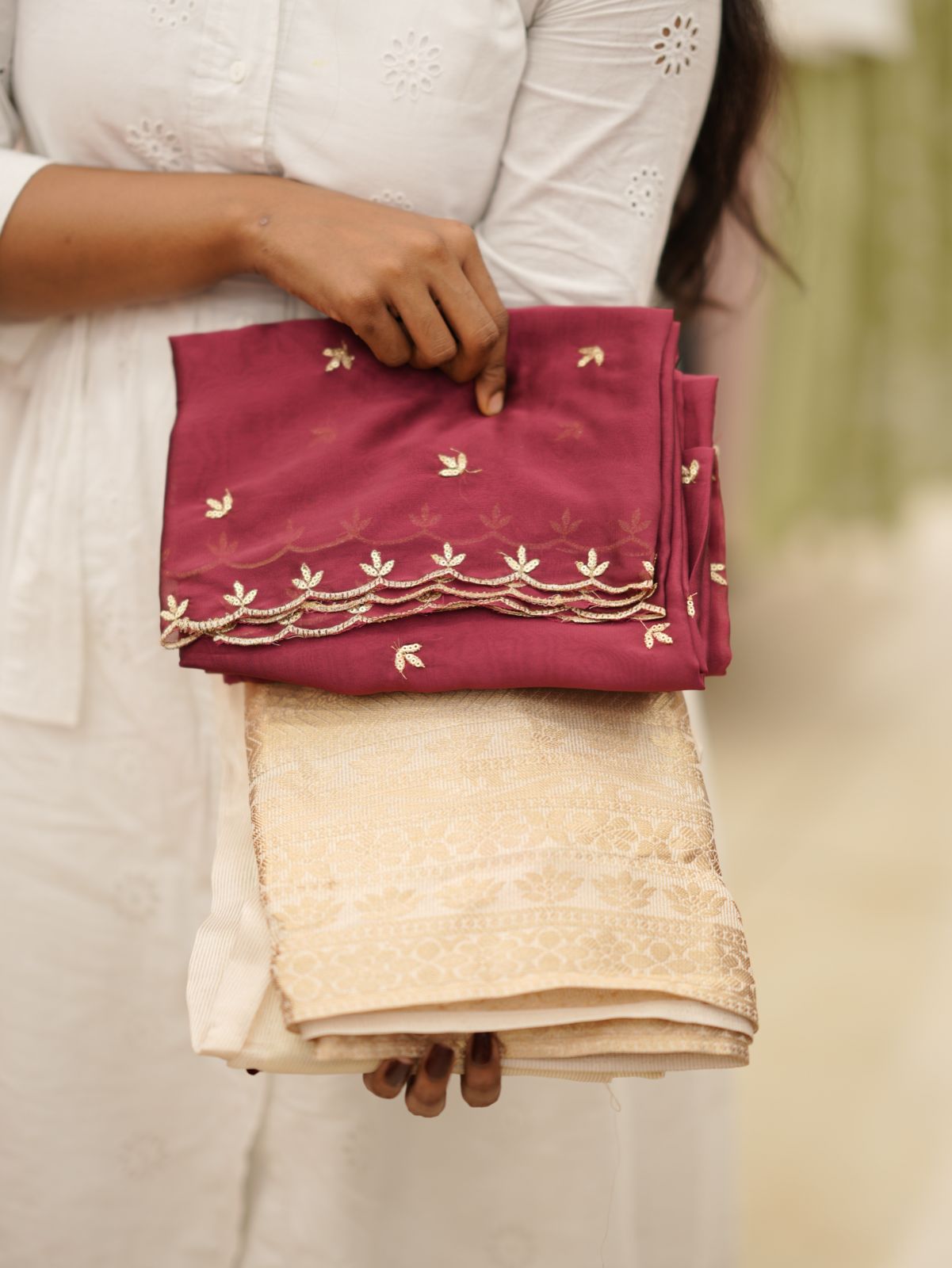 ONAM SPECIAL Dhavani M1527 - Image 26