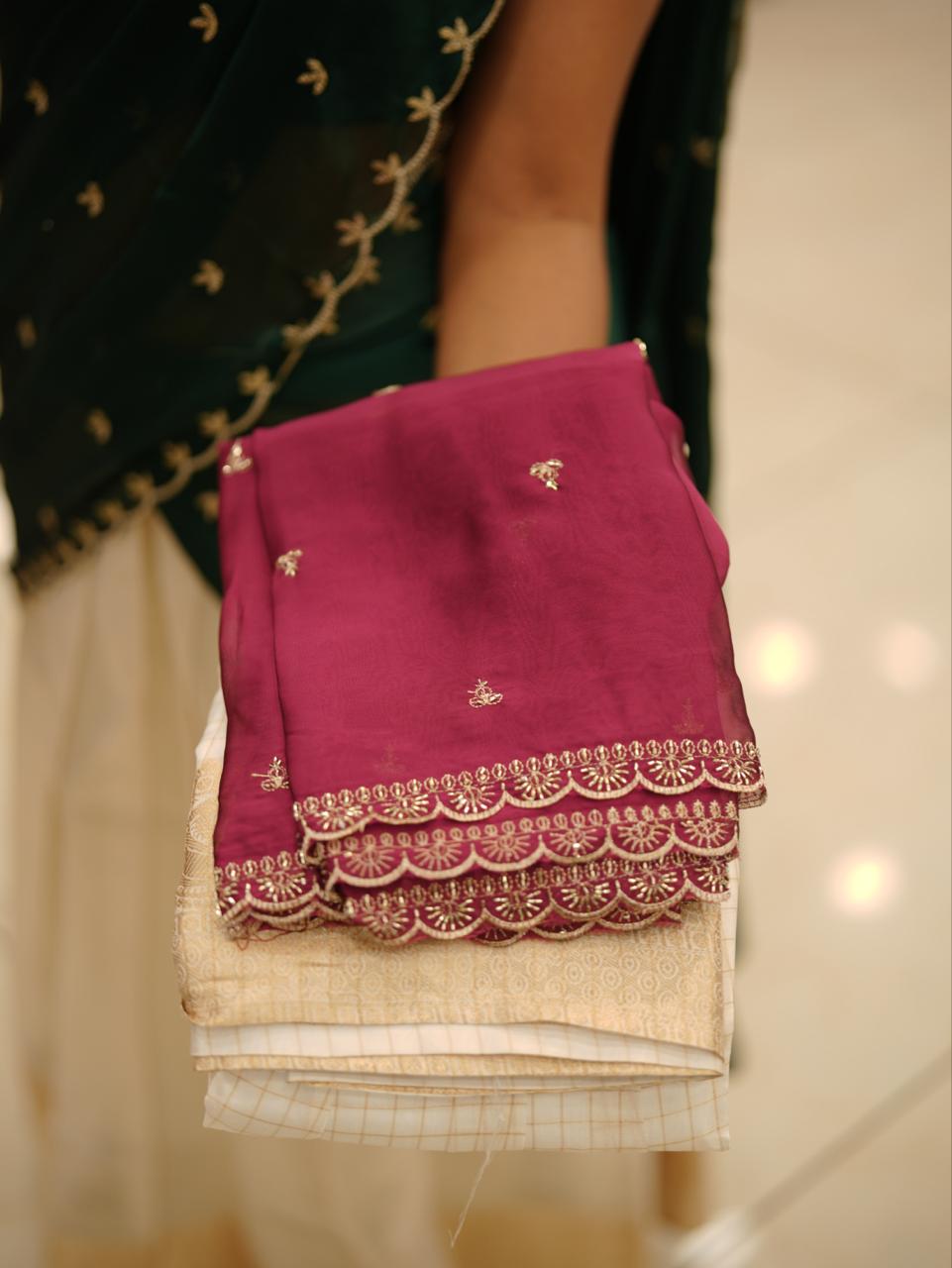 ONAM SPECIAL Dhavani M1527 - Image 12