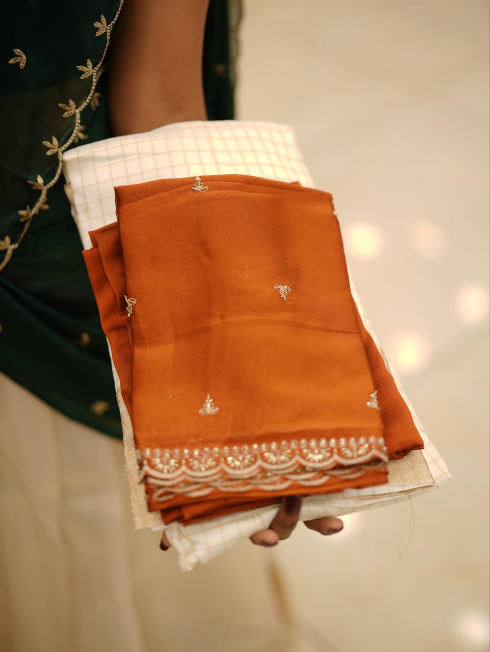 ONAM SPECIAL Dhavani M1527 - Image 9