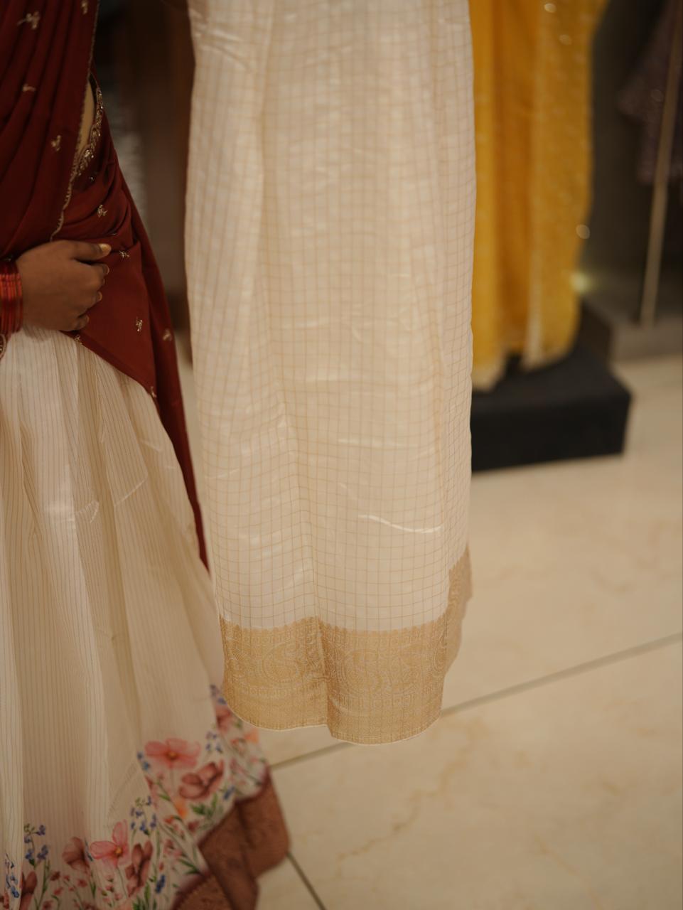 ONAM SPECIAL Dhavani M1527 - Image 8