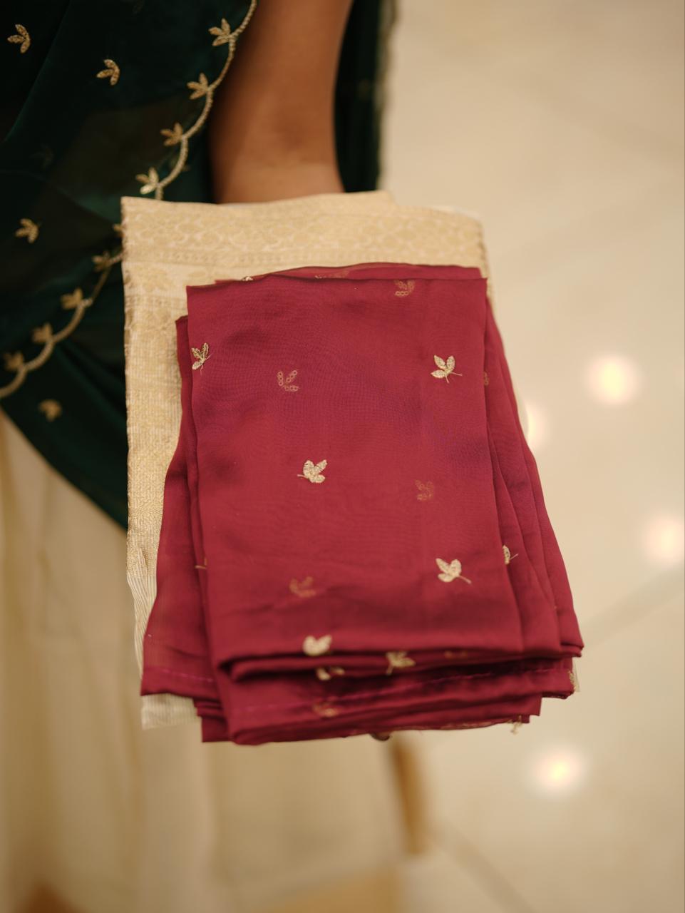 ONAM SPECIAL Dhavani M1527 - Image 5
