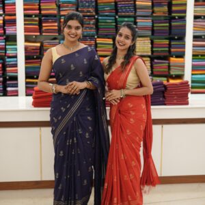 Badri Silk Saree M1538