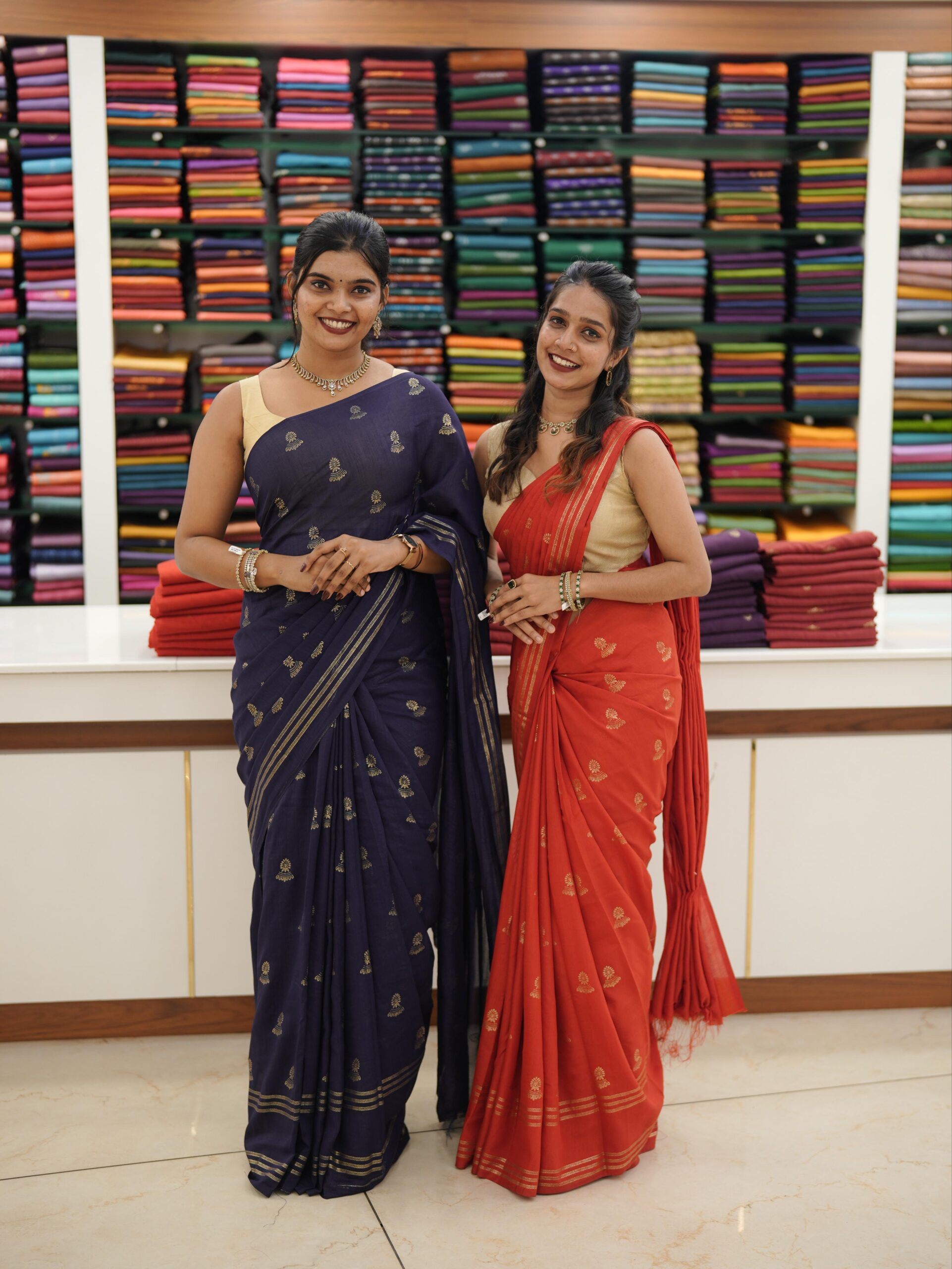 Badri Silk Saree M1538