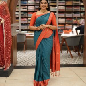 Art Silk Saree M1531