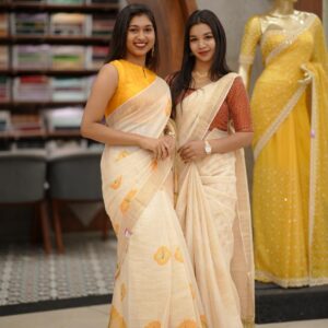 Onam Saree M1540