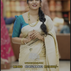 Banarasi Set Saree M1466