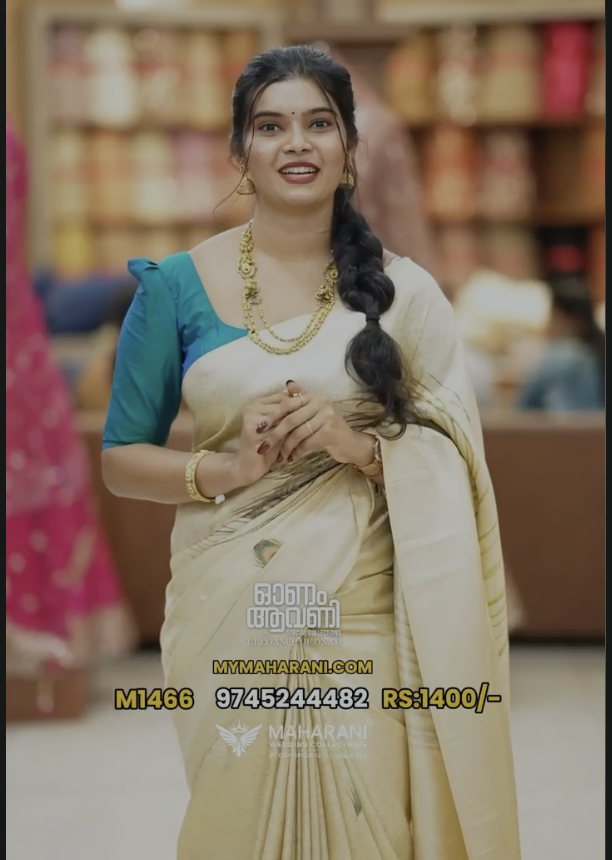 Banarasi Set Saree M1466