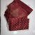 MEROON (PLAIN WITH BOADER DUPPATTA)