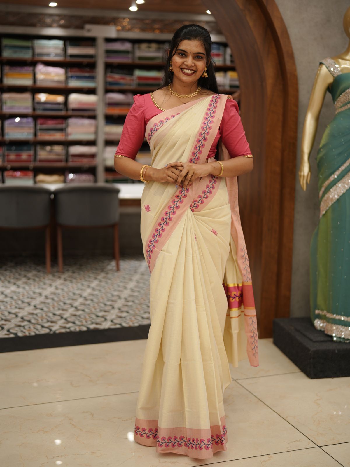 Set Saree M1567