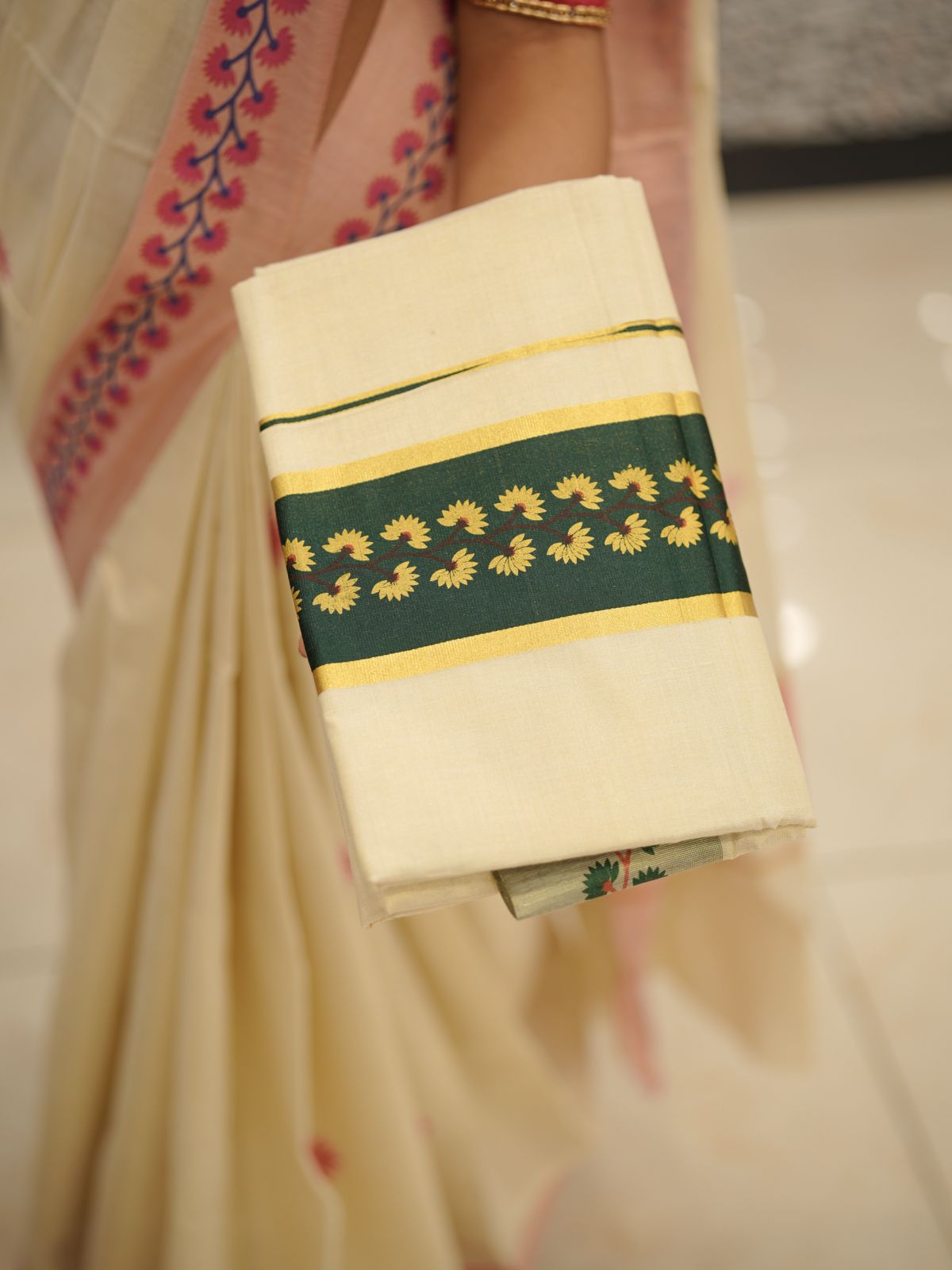 Set Saree M1567 - Image 6