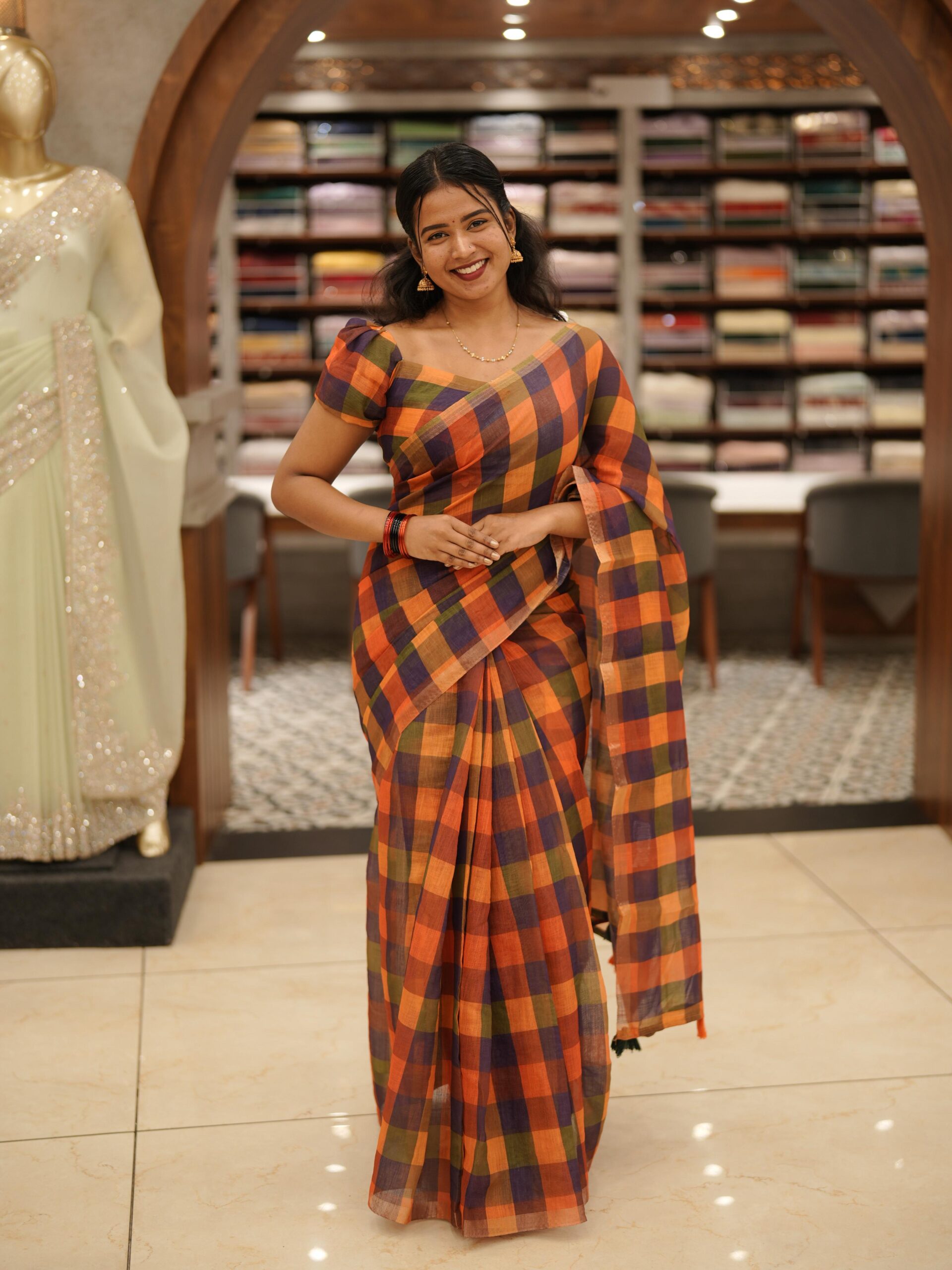 Madras Check M1579 - Image 6