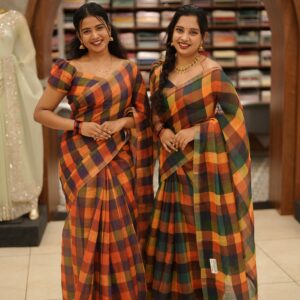 Madras Check M1579
