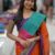 Saphire Blue with Rani Pink