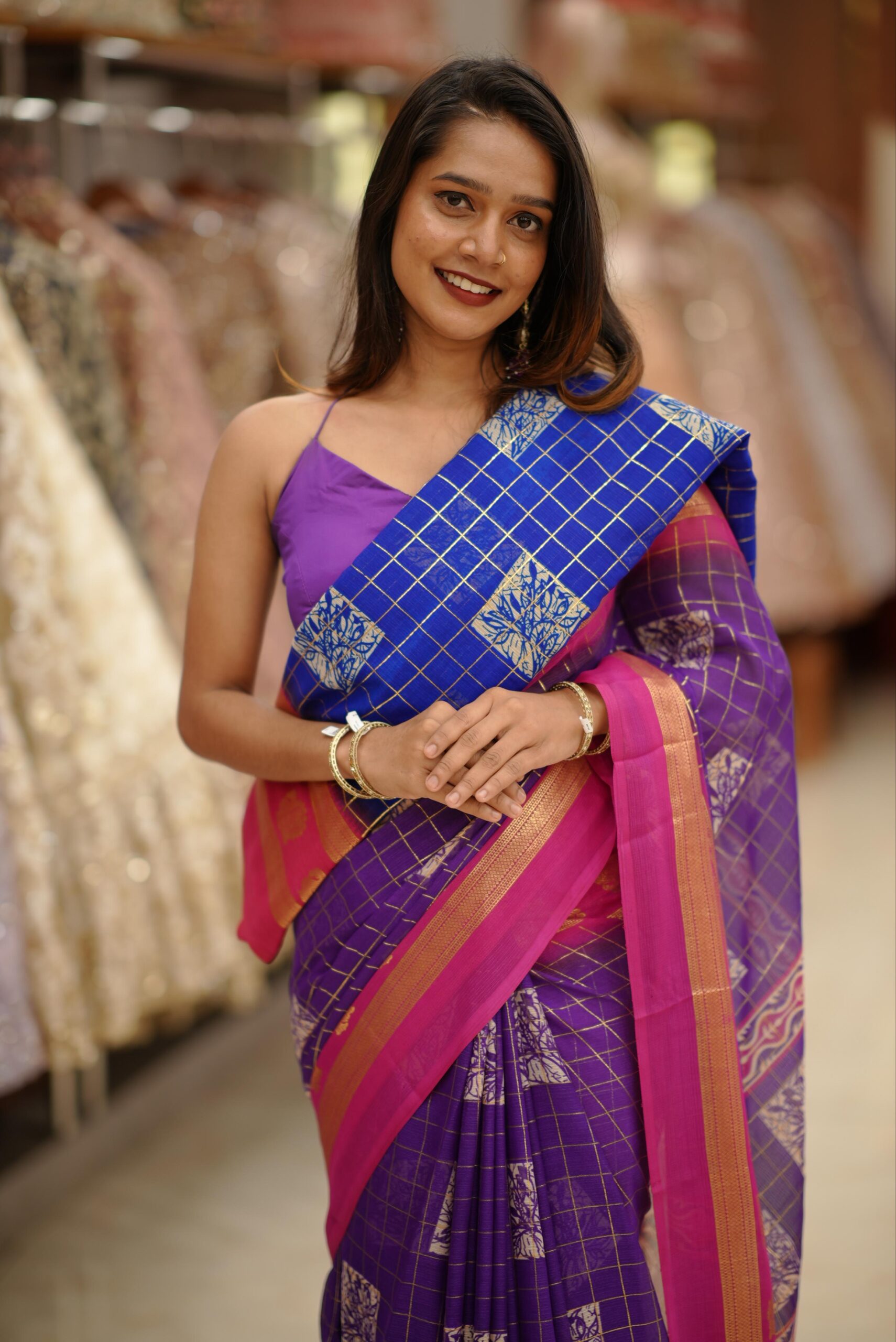 Chiffon Georgette M1595 - Image 2