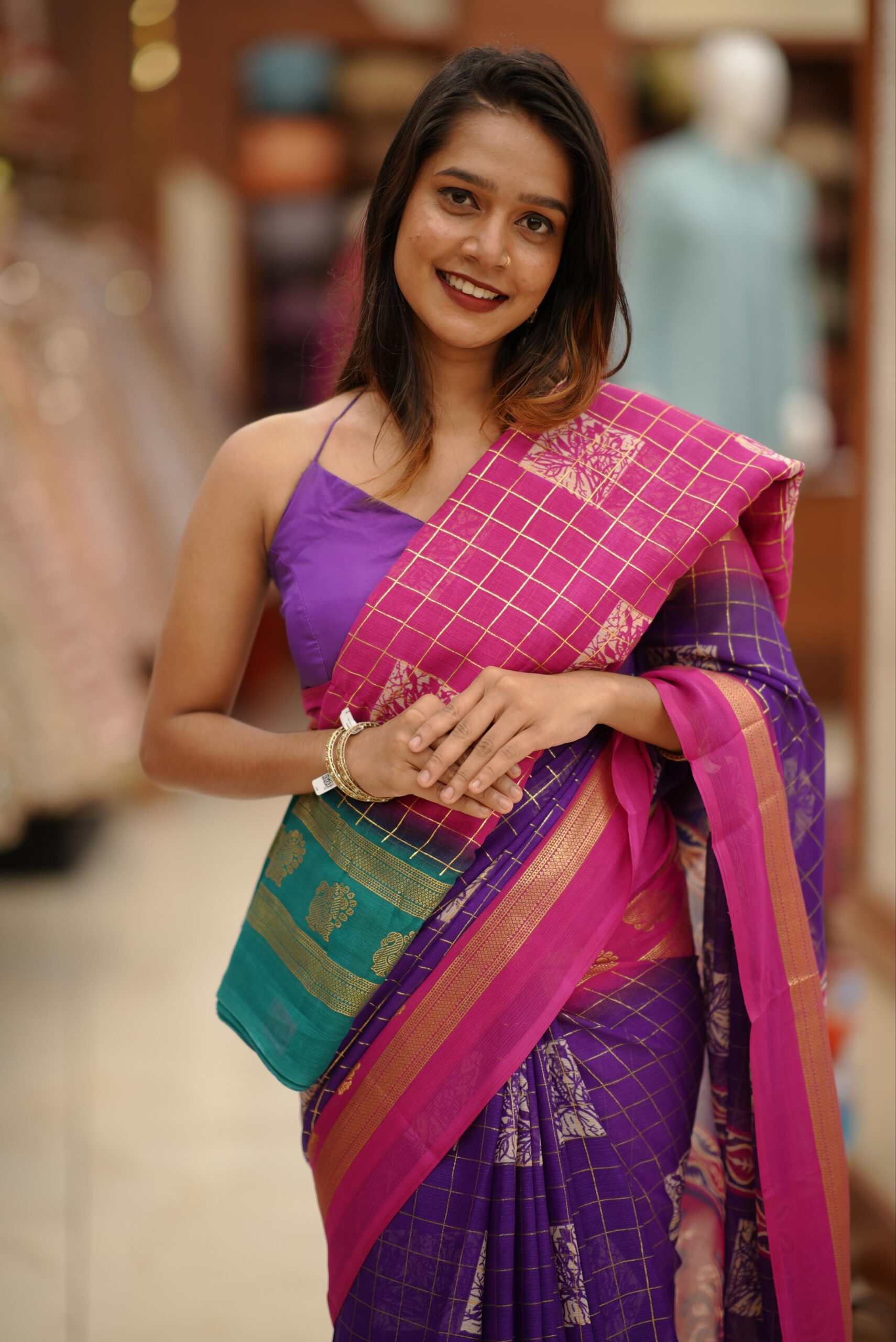 Chiffon Georgette M1595 - Image 3